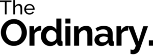 Logo The Ordinary