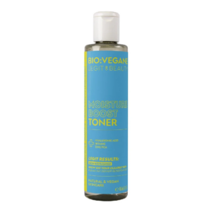 BIO:VEGANE Moisture Boost — toner hidratant, 150 ml