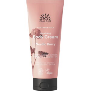 Urtekram Nordic Berry, cremă de corp hrănitoare, 200 ml